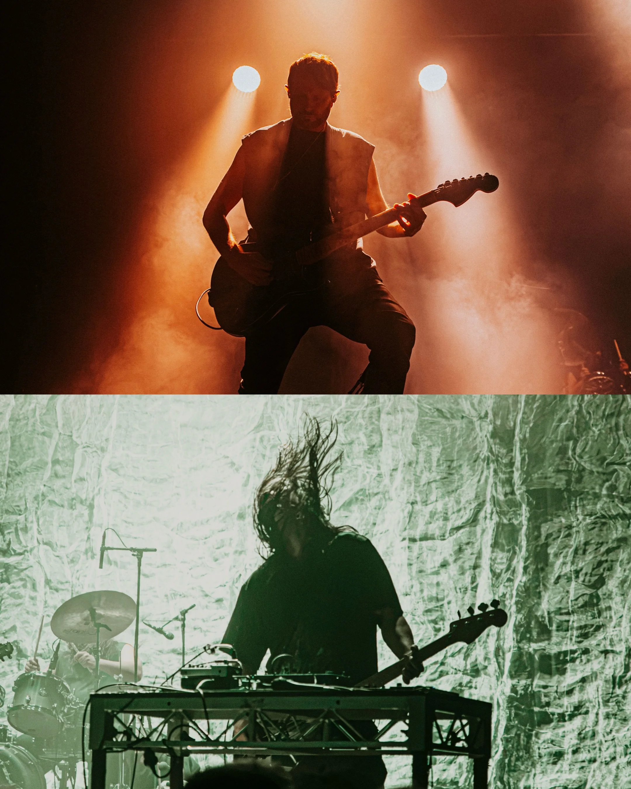 📸HEALTH LIVE @ ODEON THEATRE HOBART📸

Full gallery live on our website 👉 thealtjournal.com.au

Thanks to @destroyalllines @dallasdoespr 

📸@jsimagery.jpg 

#health #odeontheatre #livemusic #musicphotography