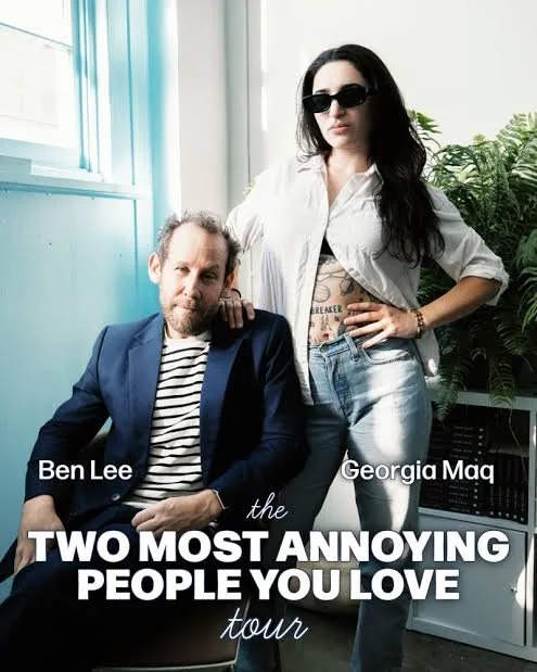Georgia Maq &amp; Ben Lee | Review | Melbourne Recital Centre | 24th September