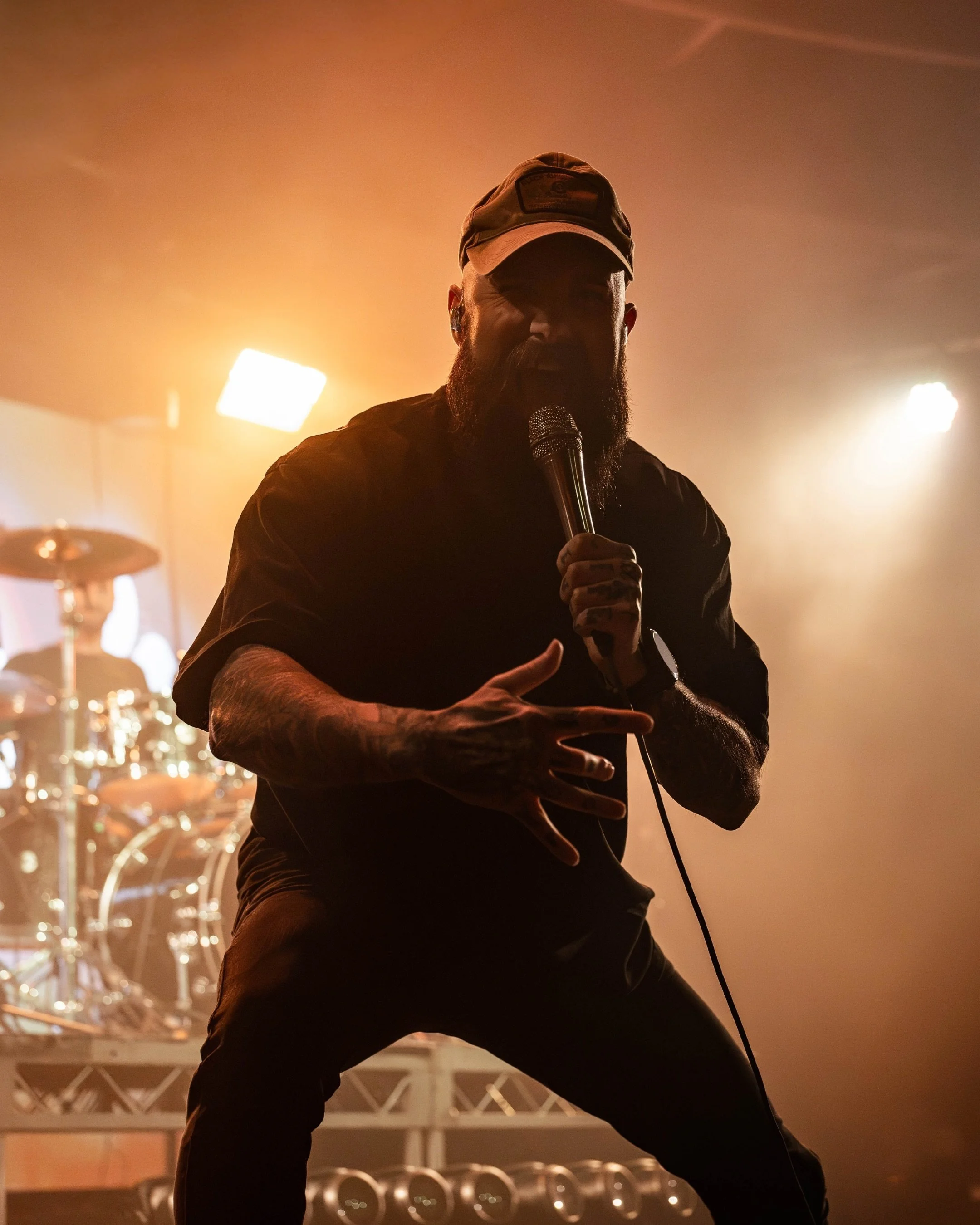 🚨AUGUST BURNS RED🚨 LIVE IN SYDNEY @ LIBERTY HALL
@augustburnsred 

Full Gallery + Review on thealtjournal.com.au 🔗
📸 @meljmedia 
Thanks to @destroyalllines @dallasdoespr 

#augustburnsred