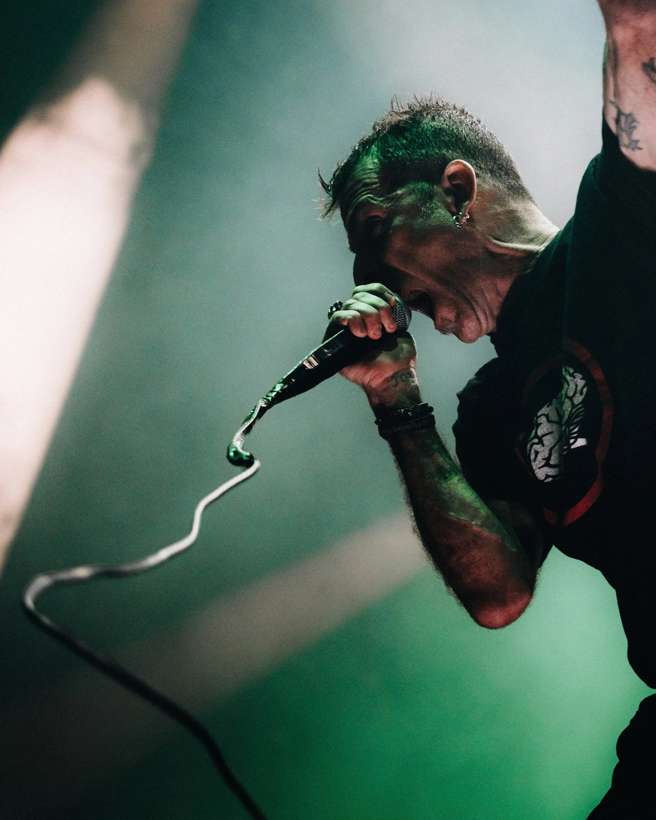 🚨LAMB OF GOD LIVE IN MELBOURNE @ JOHN CAIN ARENA🚨
@lambofgod 

Full Gallery + Review on thealtjournal.com.au 🔗🔜

Thanks to @destroyalllines @dallasdoespr 
📸 @drewhmedia 

#lambofgod #lambofgodmusic