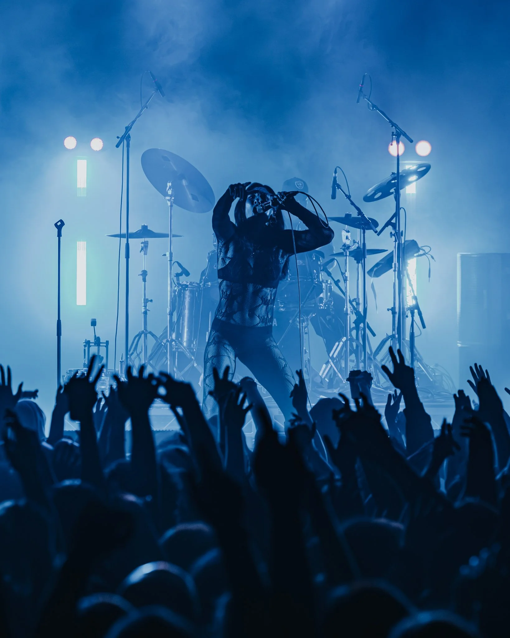 Miss Kaninna + Mali Jo$e | Photo Gallery | Hobart | Odeon Theatre | 9th October