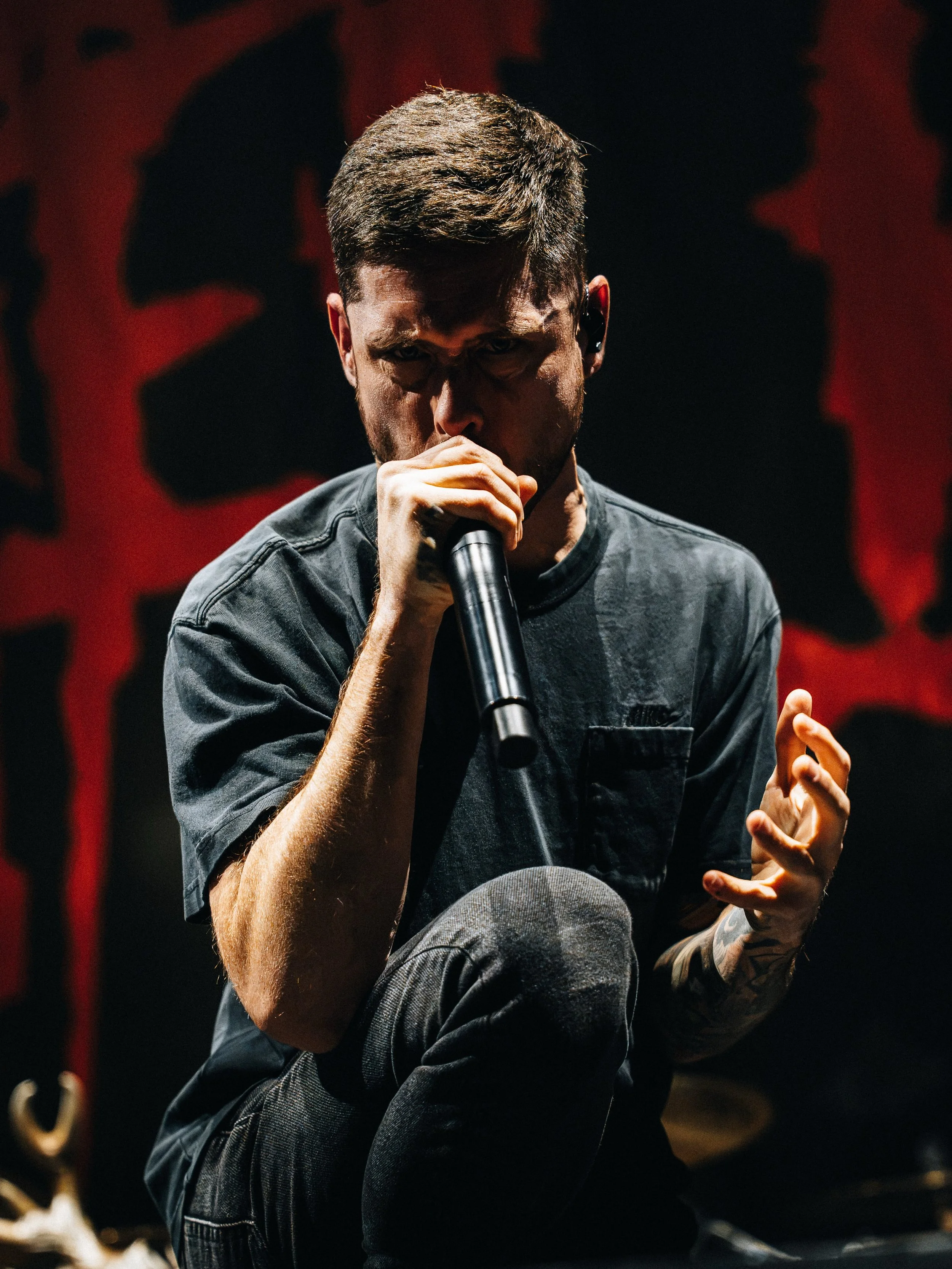 🚨 WHITECHAPEL + THE ACACIA STRAIN SUPPORTING LORNA SHORE IN MELBOURNE @ JOHN CAIN ARENA 🚨
@whitechapelband @theacaciastrain 

Live Review + Full Gallery on thealtjournal.com.au 🔗 🔜

Thanks to @destroyalllines @dallasdoespr 
📸 @drewhmedia 

#whit