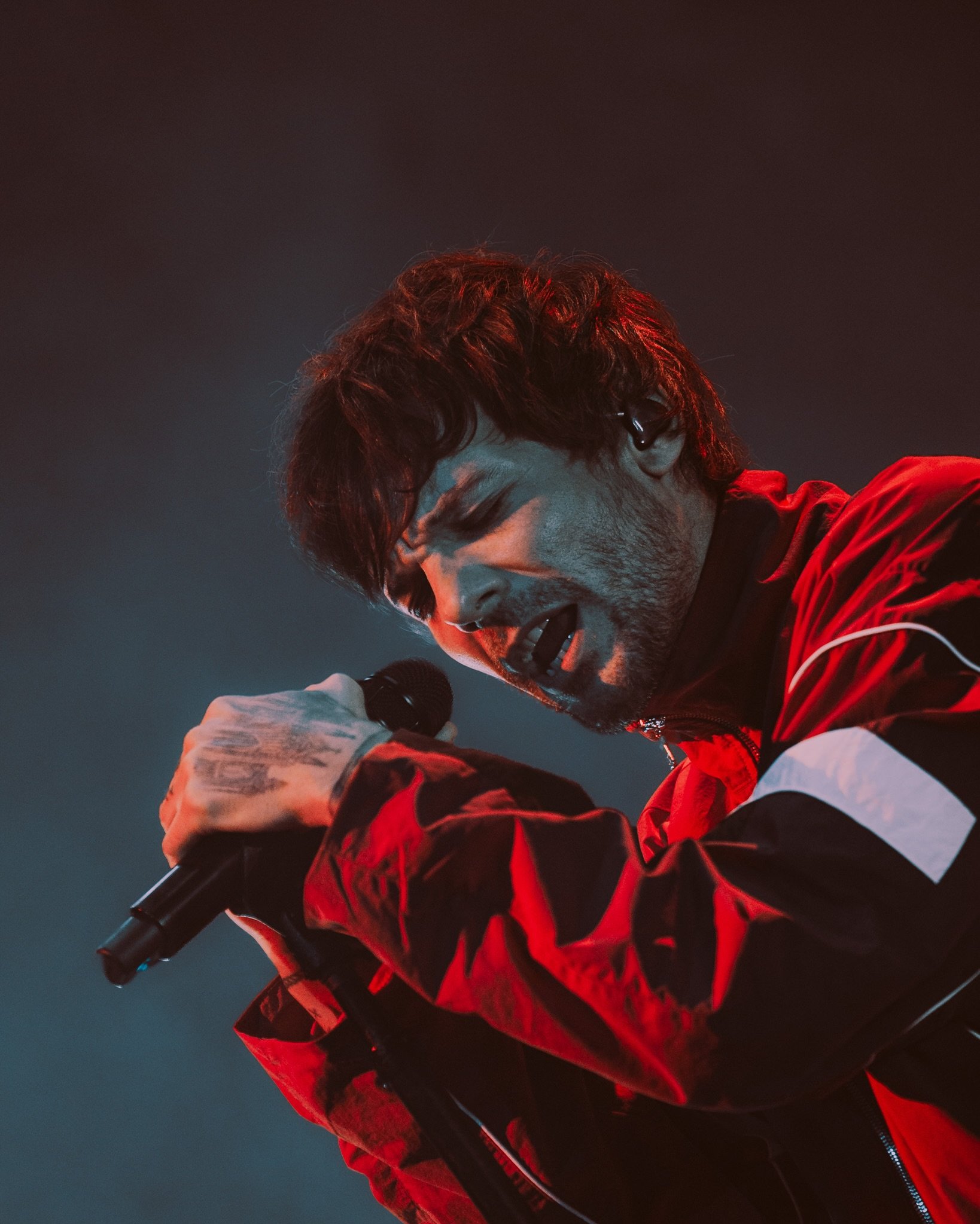 🚨LOUIS TOMLINSON LIVE IN MELBOURNE @ JOHN CAIN ARENA🚨 
@louist91 

Full Gallery + Live Review on thealtjournal.com.au 🔗🔜

Thanks to @untitledgroupau @ttpublicity 
📸 @hightidevisual 

#louistomlinson #johncainarena #livemusic