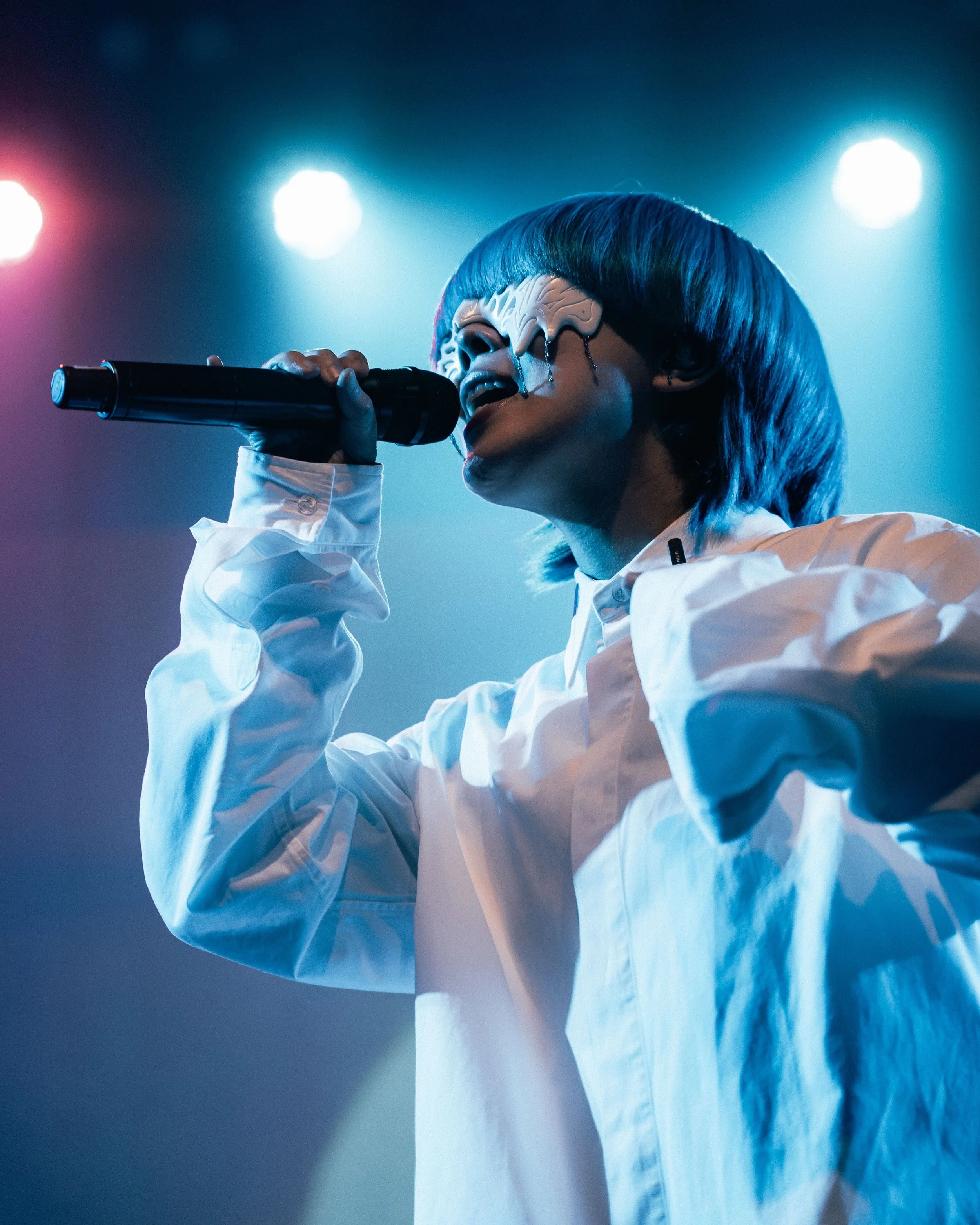 ‼️YAMA MELBOURNE DEBUT @ NORTHCOTE THEATRE‼️

Check out the full gallery on our website 👉 thealtjournal.com.au

Thanks to @livenationaustralia 

📸 @skellvisuals 

#yama #musicphotography #livemusicphotography