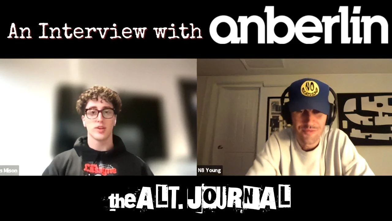 ANBERLIN Interview: Nathan Young on An Emo Extravaganza