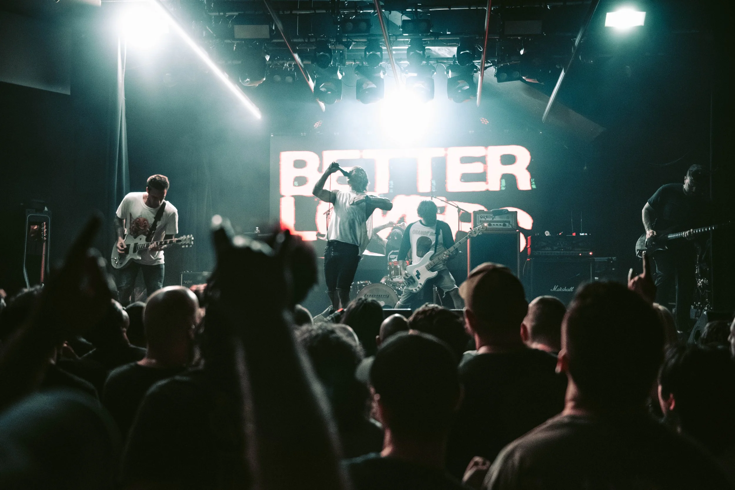 Better Lovers | Melbourne | January 28th @ max watts