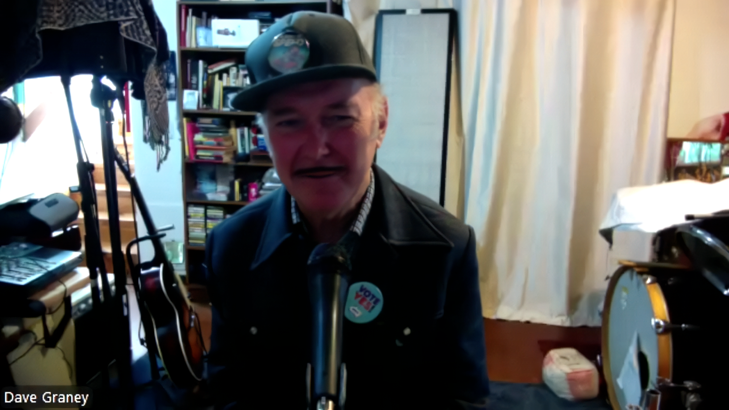 Dave Graney Interview: Celebrating Lou Reed & The Velvet Underground | The Alternative Journal