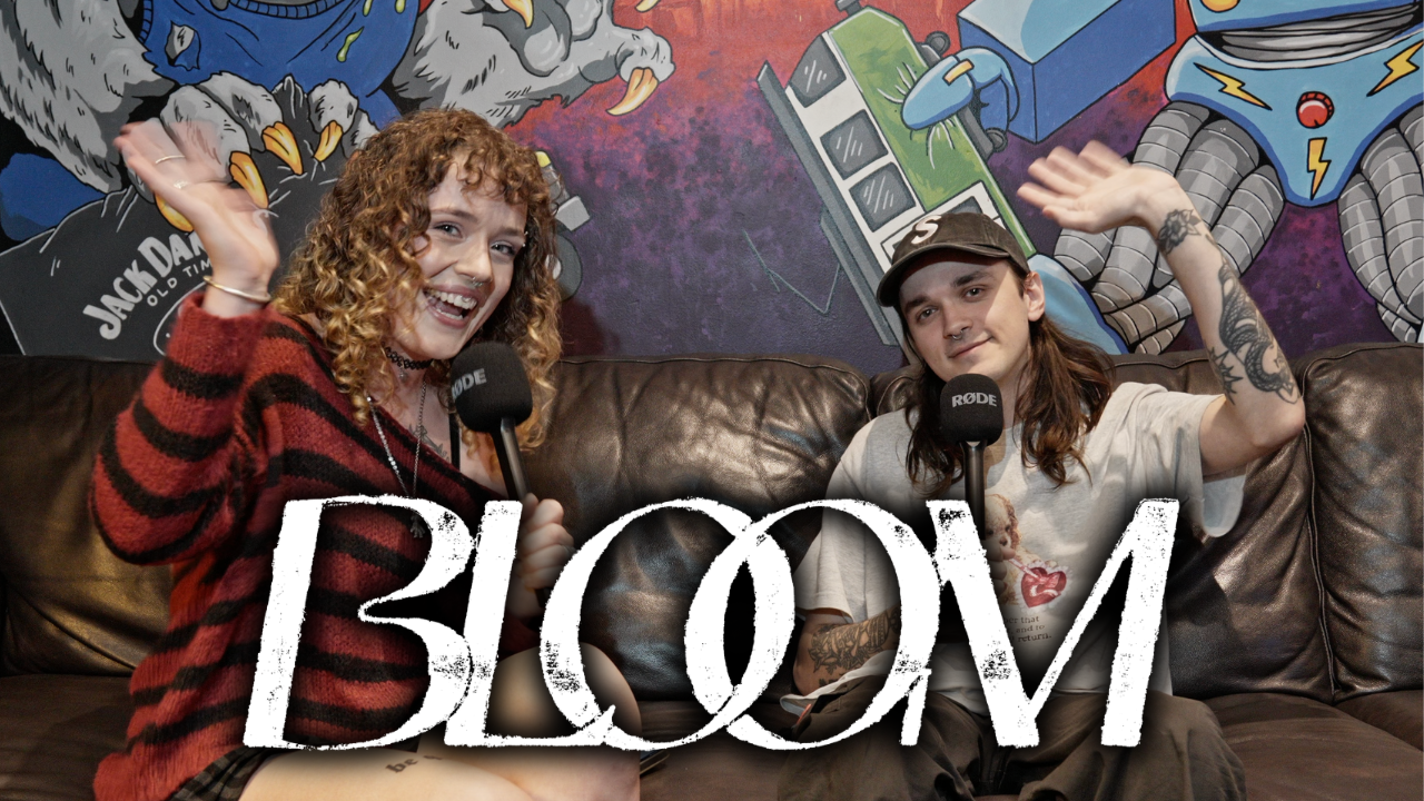 Bloom | Interview with Jono Hawkey | The Light We Chase Tour 2026