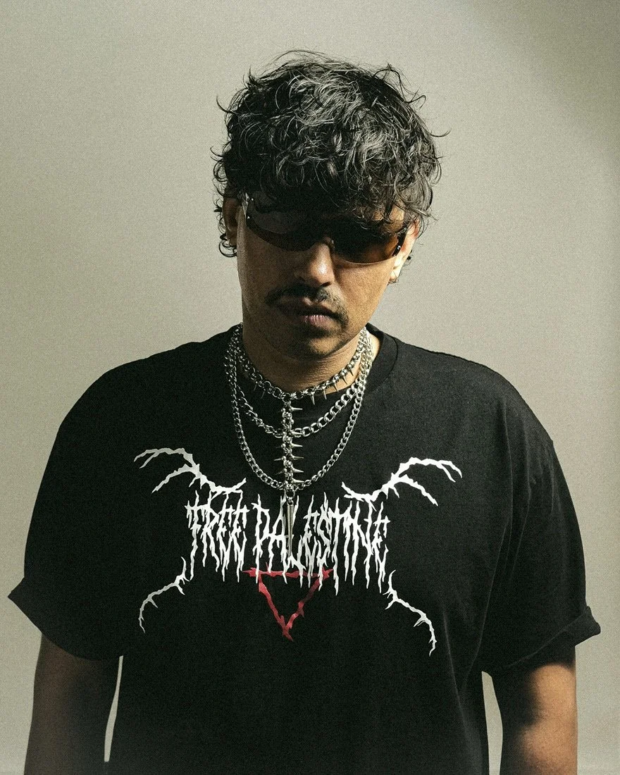 Melbourne’s MUDRAT to join Canadian rapper NIGHT LOVELL on 8 LEGS UNDER ...