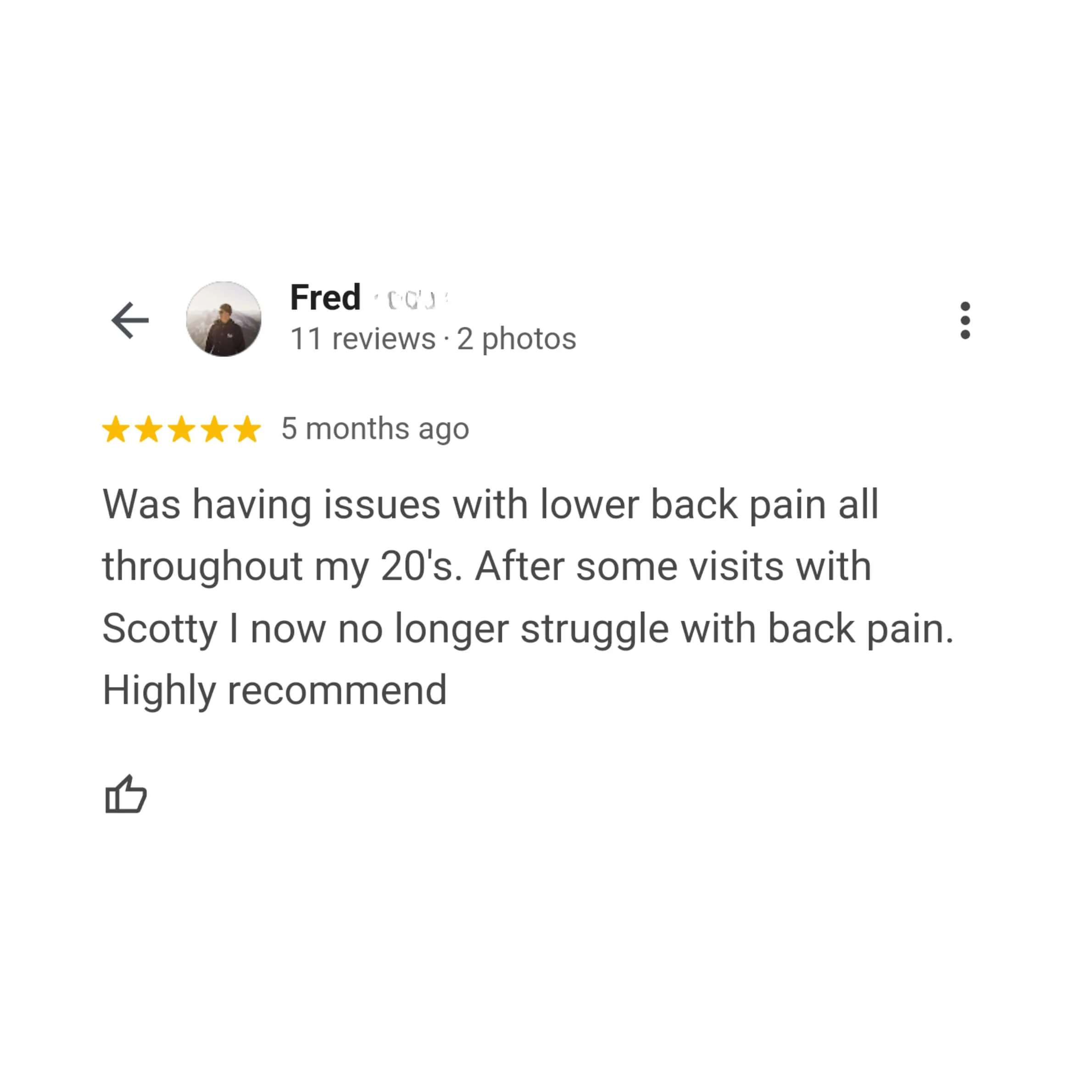 Google Review 3