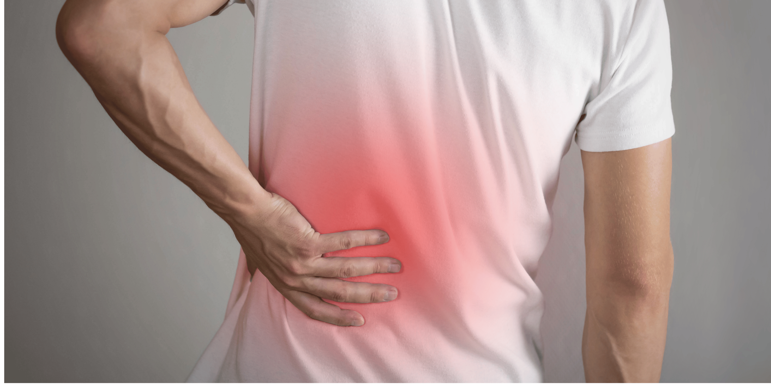 Back pain flare up