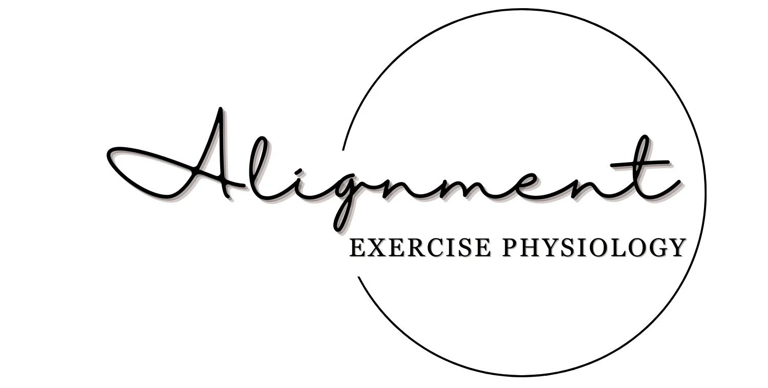 Alignment Exercise Physiology