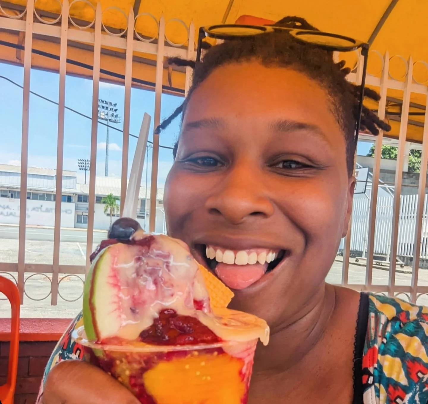 Tiara Darnell - Blaxicocina