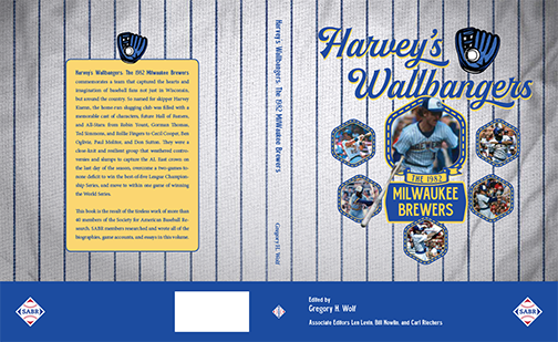 Harvey's Wallbangers