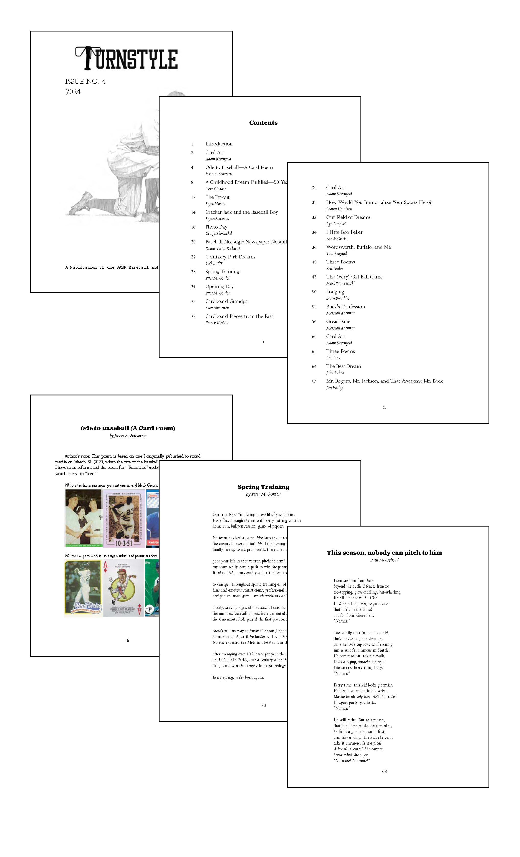 Pages Layout for Turnstyle 4