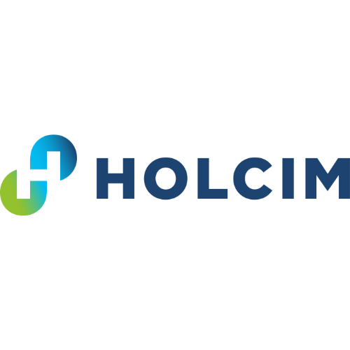 The image features a logo with the word 'HOLOGIM' in stylized blue and gray text, accompanied by a graphic element of overlapping colored circles and green lines.