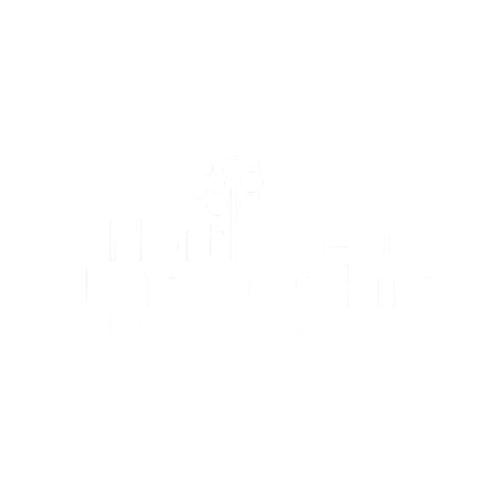 Logo of North West Leicestershire District Council featuring a tree graphic and the council's name.