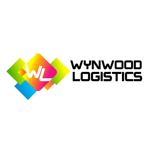 Colorful WL logo with a rainbow gradient in a diamond shape, set against a black background.