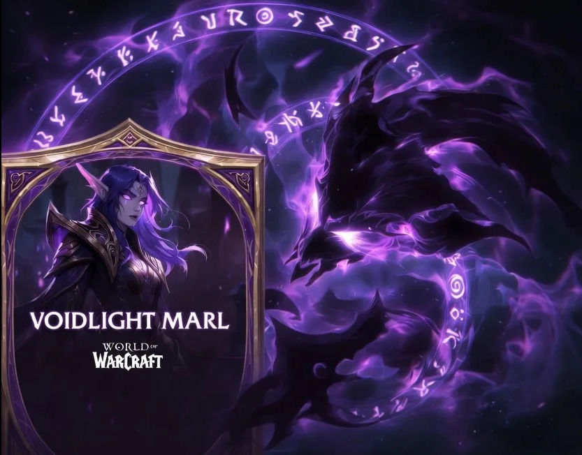 Voidlight How to Farm 2000 Voidlight Marl Per Hour in WoW Midnight — MOUDI Guides ...