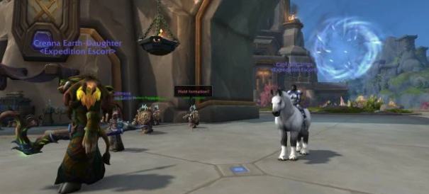 Follower Dungeons in The War Within