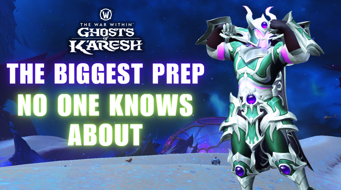 The Biggest 11.2 PREP NO ONE Knows about