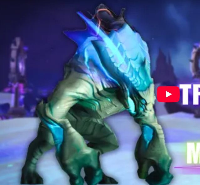 How to obtain Translocated Gorger Mount in Patch 11.2 | The War Within Warcraft