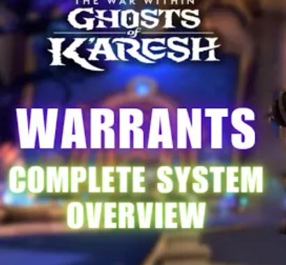 Warrants Outdoor Activity in Patch 11.2: Everything You Need to Know