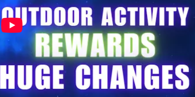 OUTDOOR Activity REWARD CHANGES in 11.2 Relic Coffer Keys, Crests, Gear CHANGED