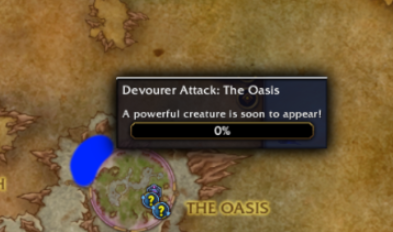 Timers (spawn time) on Objectives (Invasions)