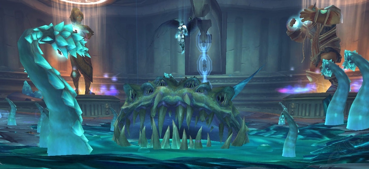 Earning Champion and Hero Gear During Wrath of the Lich King Timewalking