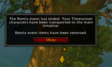 Legion Remix Rewards Revealed on PTR: What to Expect When the Event Ends