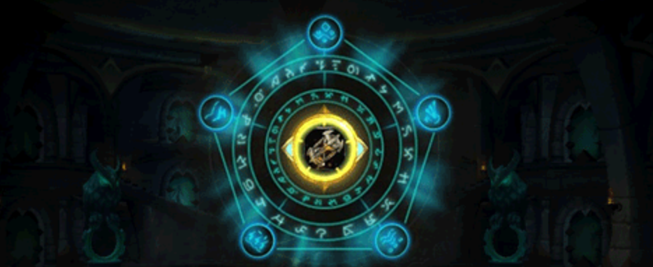 +63 Key for 740 ilvl Reward in Legion Remix Mythic+
