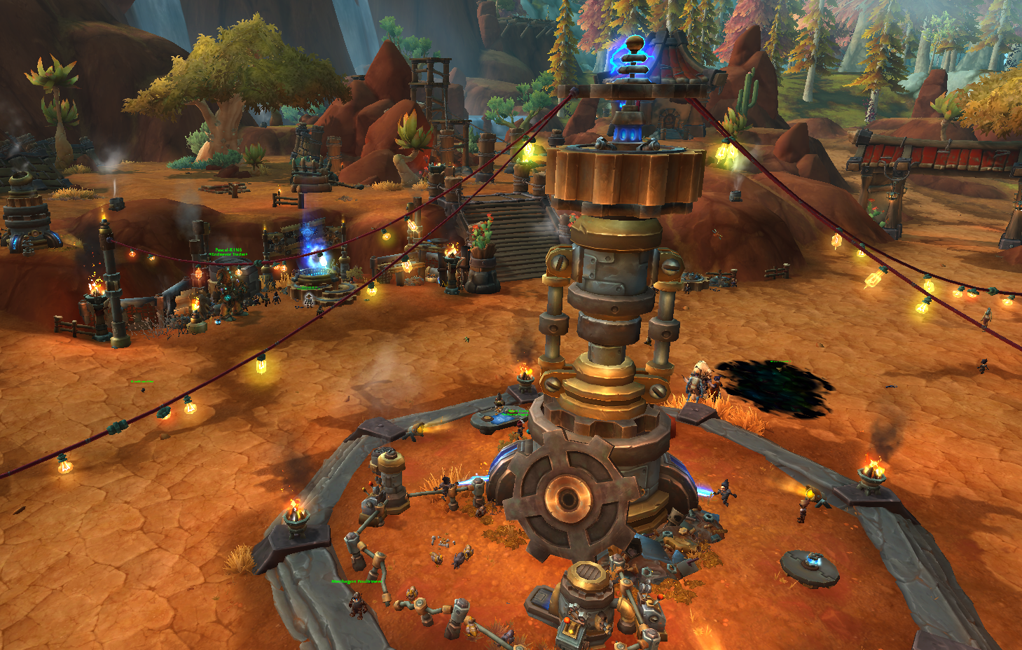 EVERYTHING Housing in Pre-exp Patch