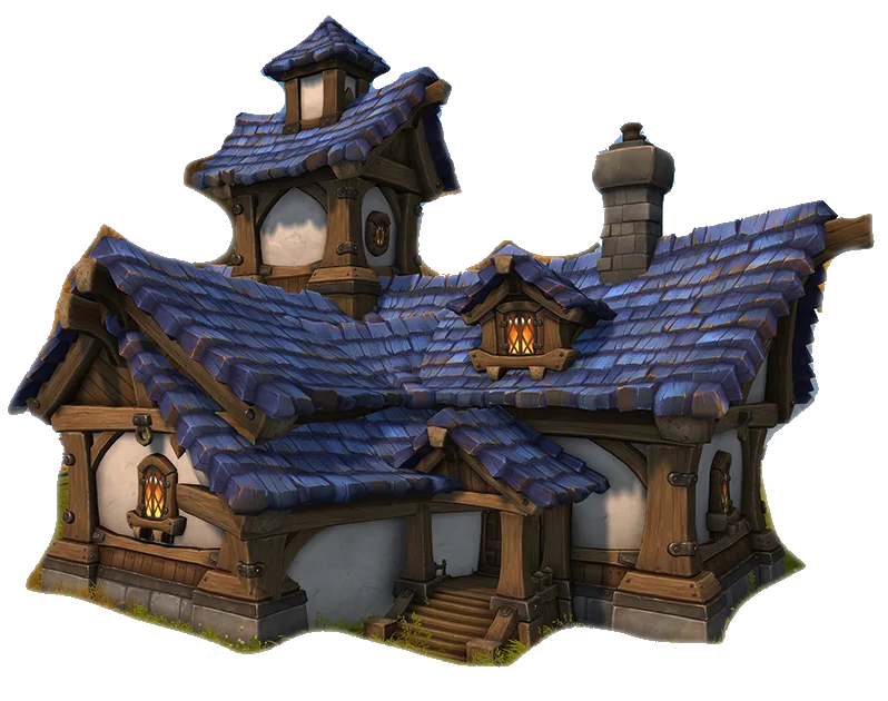 23 Decors added in Midnight Pre-expansion Patch