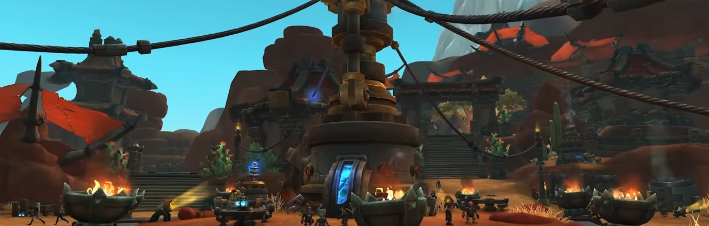Endeavor: A Deeper Dive Into WoW’s Expansive New System