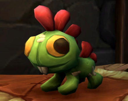 Cuddly Green Grrgle Twitch Drop Arrives January 20 for World of Warcraft Fans