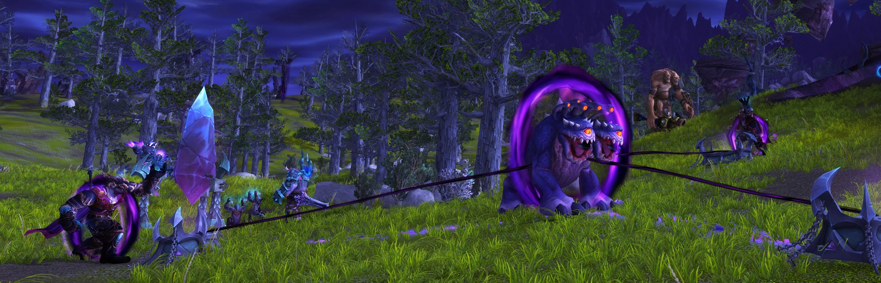 Midnight Pre-Patch Event Guide: Twilight Ascension Rewards, Rare Timers, and Collectibles