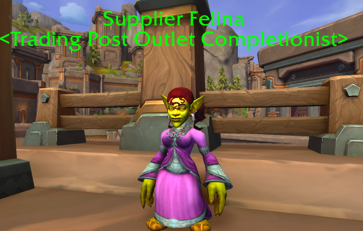 WoW Trading Post Launches "Inventory Clearance Extravaganza" in Dornogal – Past Rewards Return at Steep Discounts!