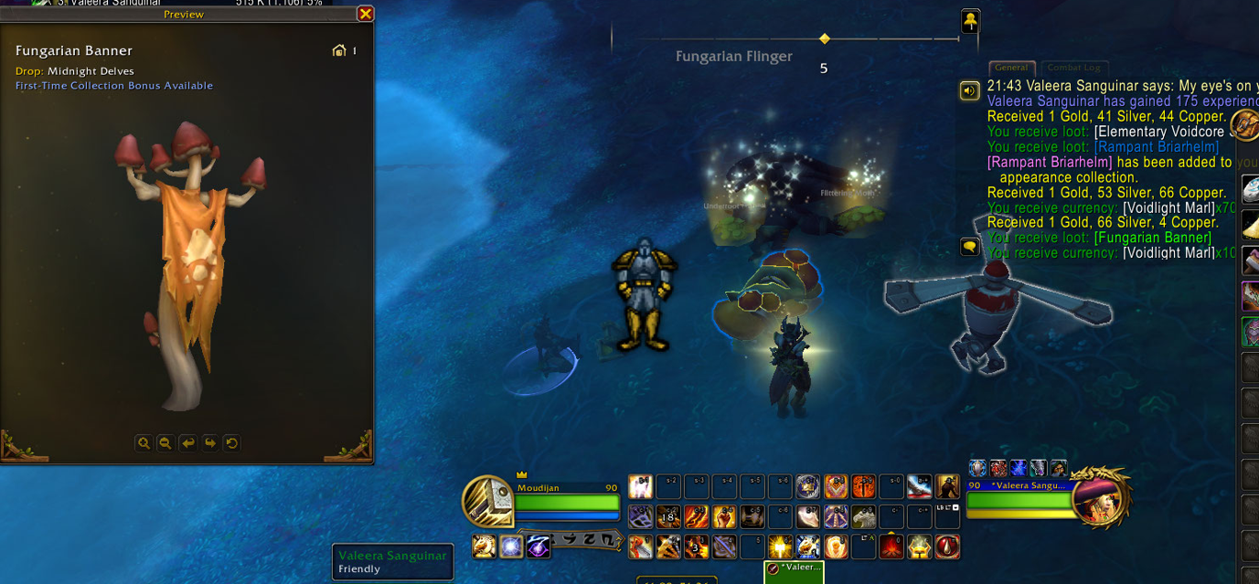 Delve Decor Drops in World of Warcraft: Midnight – Easy Housing Treasures from Normal Caches