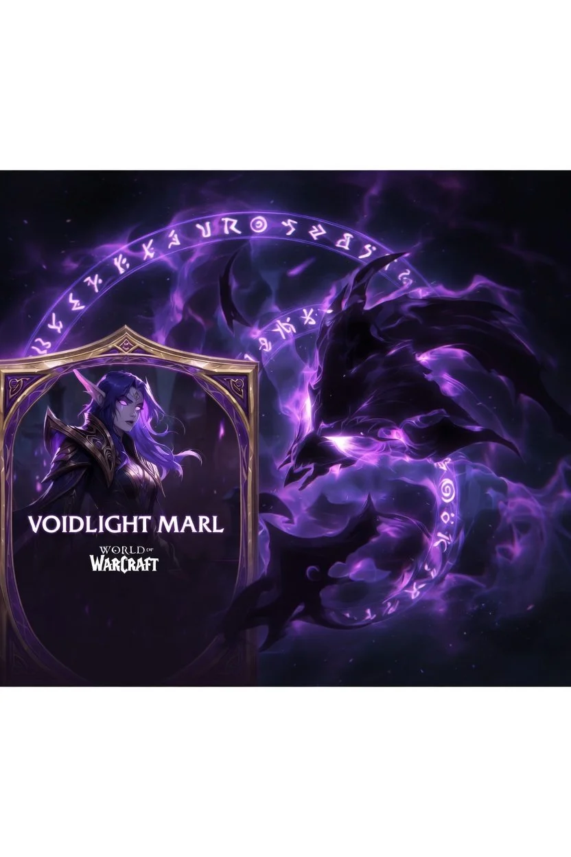 How to Farm 2000 Voidlight Marl Per Hour in WoW Midnight