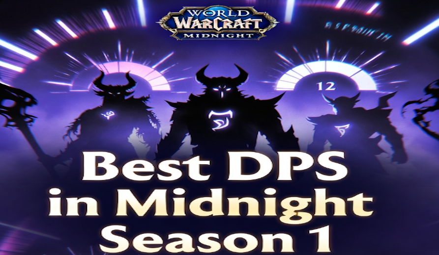 The BEST Midnight Season 1 DPS Tier List Guide
