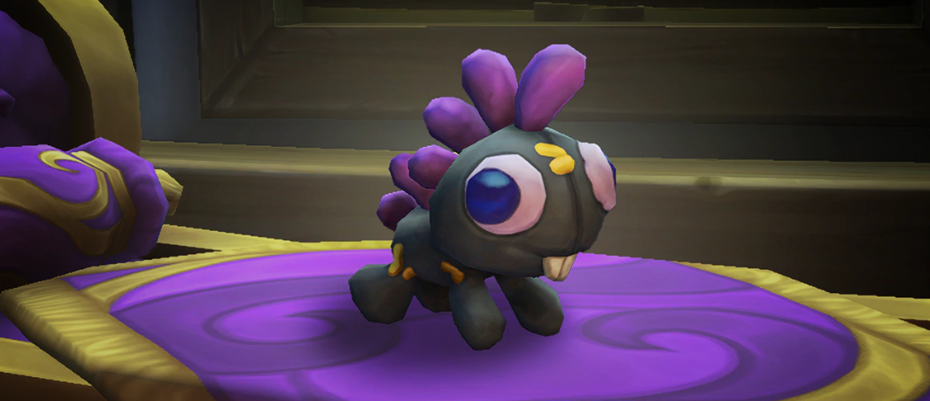 The Cuddly Void Grrgle Twitch Drop is Coming – Grab It by Watching Moudi on Twitch!
