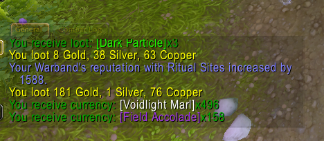 INSANE VOIDLIGHT MARL FARM in 12.0.5