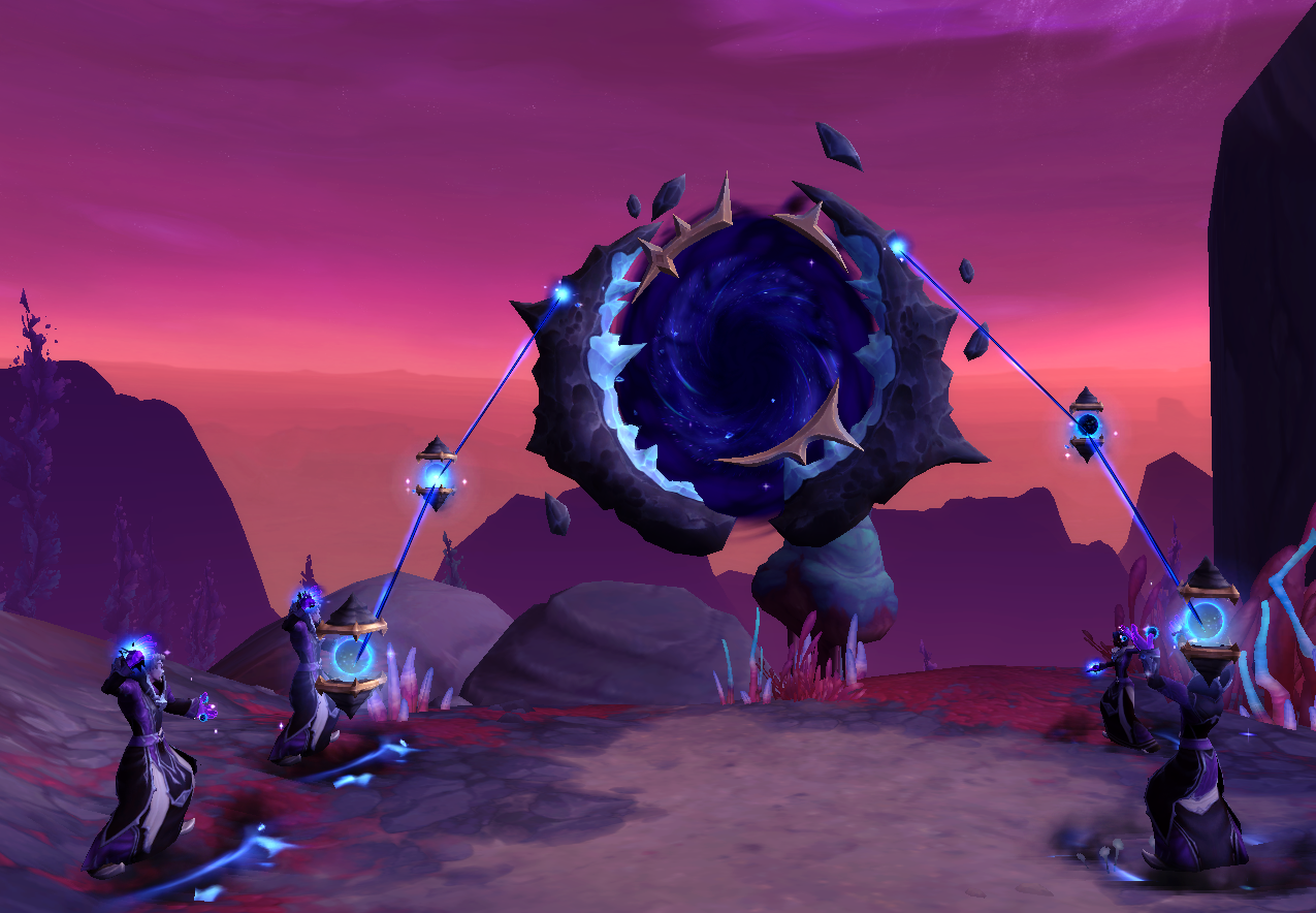 Breaking: Blizzard Massively Reduces Voidlight Marl Prices in World of Warcraft Patch 12.0.7