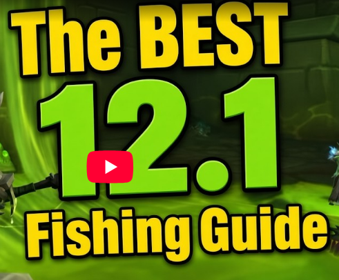 Detailed Guide: The BEST 12.1 Fishing Guide (Coiled Isle – Rep Farm, Fish Farm, Decors, Crafting, Mounts, Pets &amp; More)