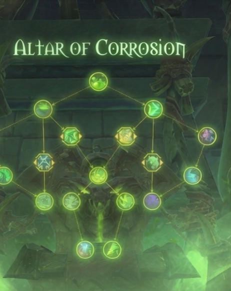Detailed Guide: Complete Guide on Corrosive Coins and Power – Vault of Atal’Utek 12.1
