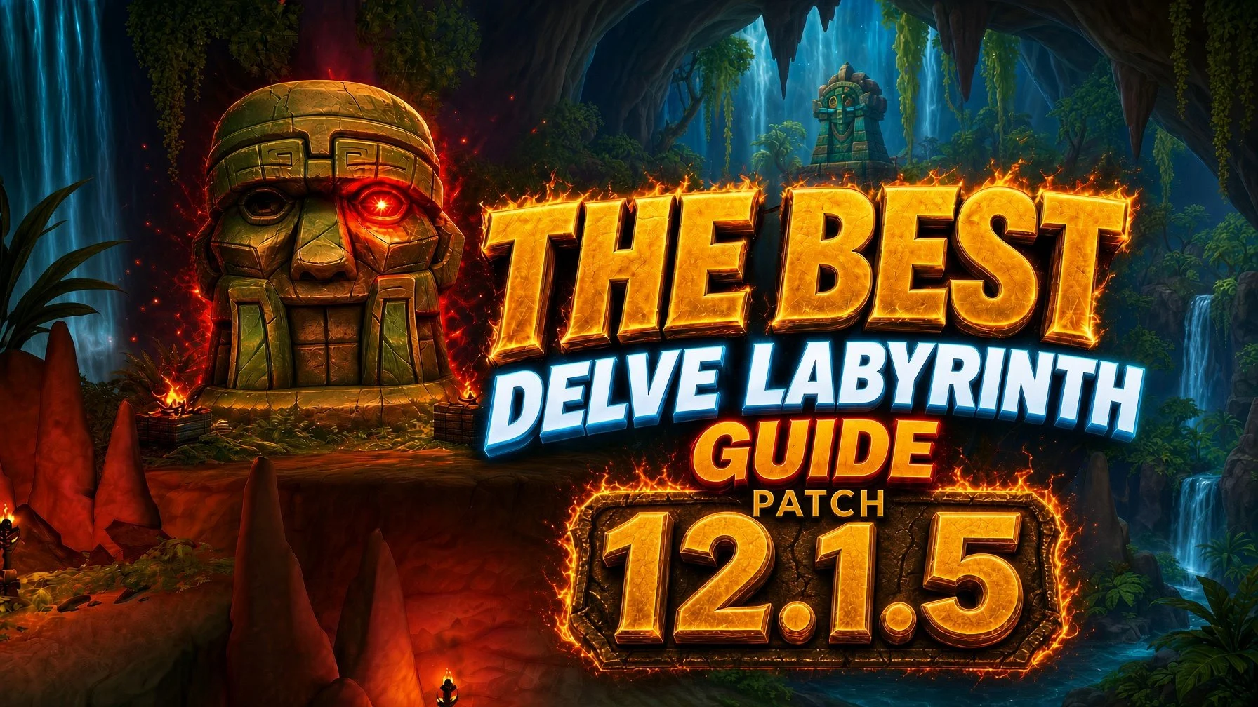 Delve Labyrinth - Complete Guide 