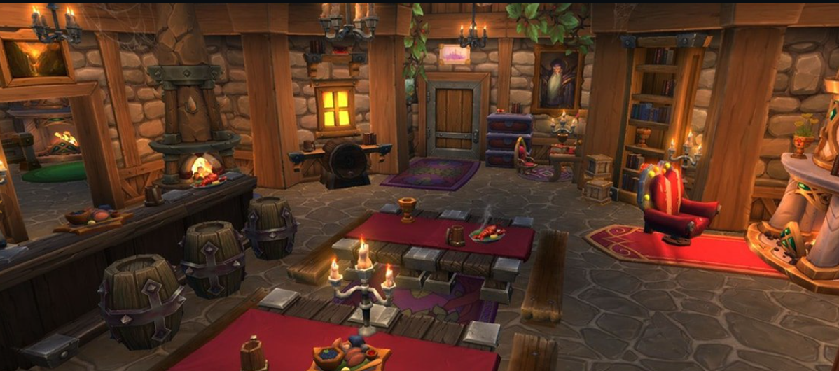 WoW Housing: Best Tips Guide — MOUDI Guides for World of Wacraft ...