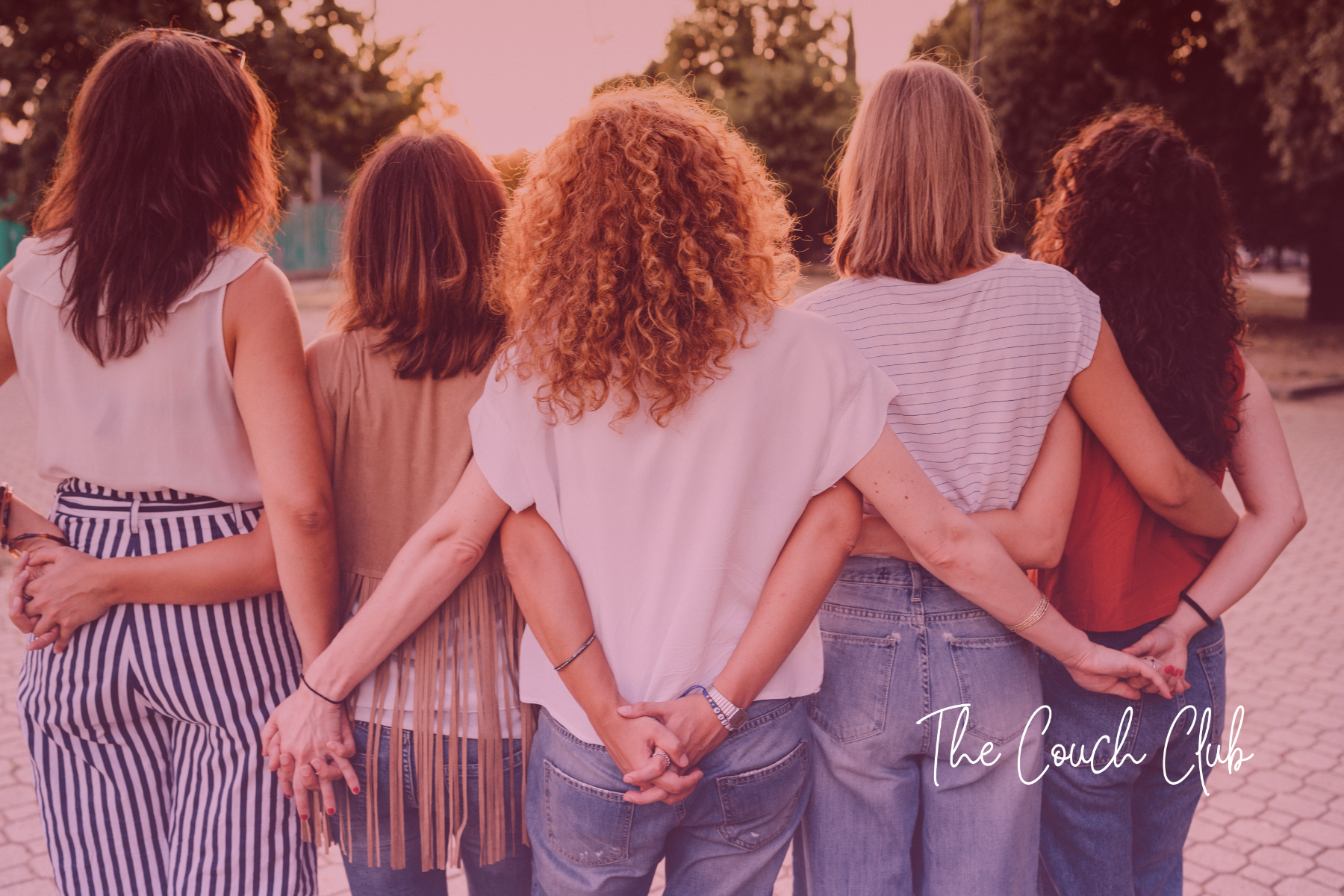 The Science of Sisterhood: Why Women Supporting Women Makes Us Healthier + Happier