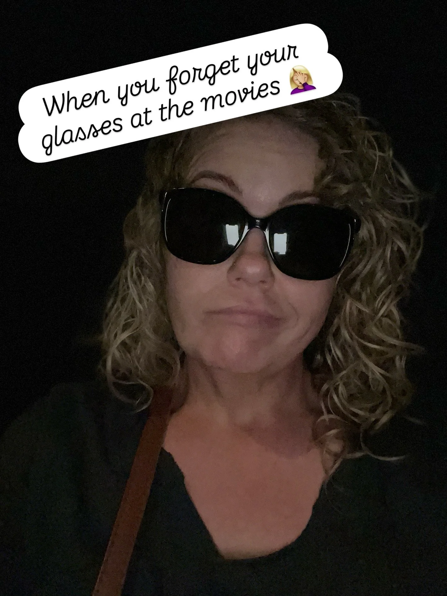 I forget something wherever I go. Luckily my sunglasses are prescription 😆

#thisismidlife #perimenopause #brainfog #thecouchclub